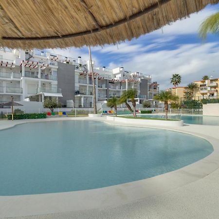 Sun And Sea Denia Las Marinas Beach Екстериор снимка