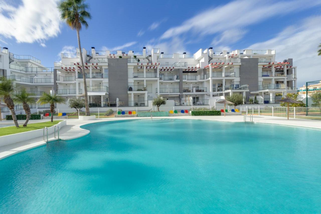 Sun And Sea Denia Las Marinas Beach Екстериор снимка