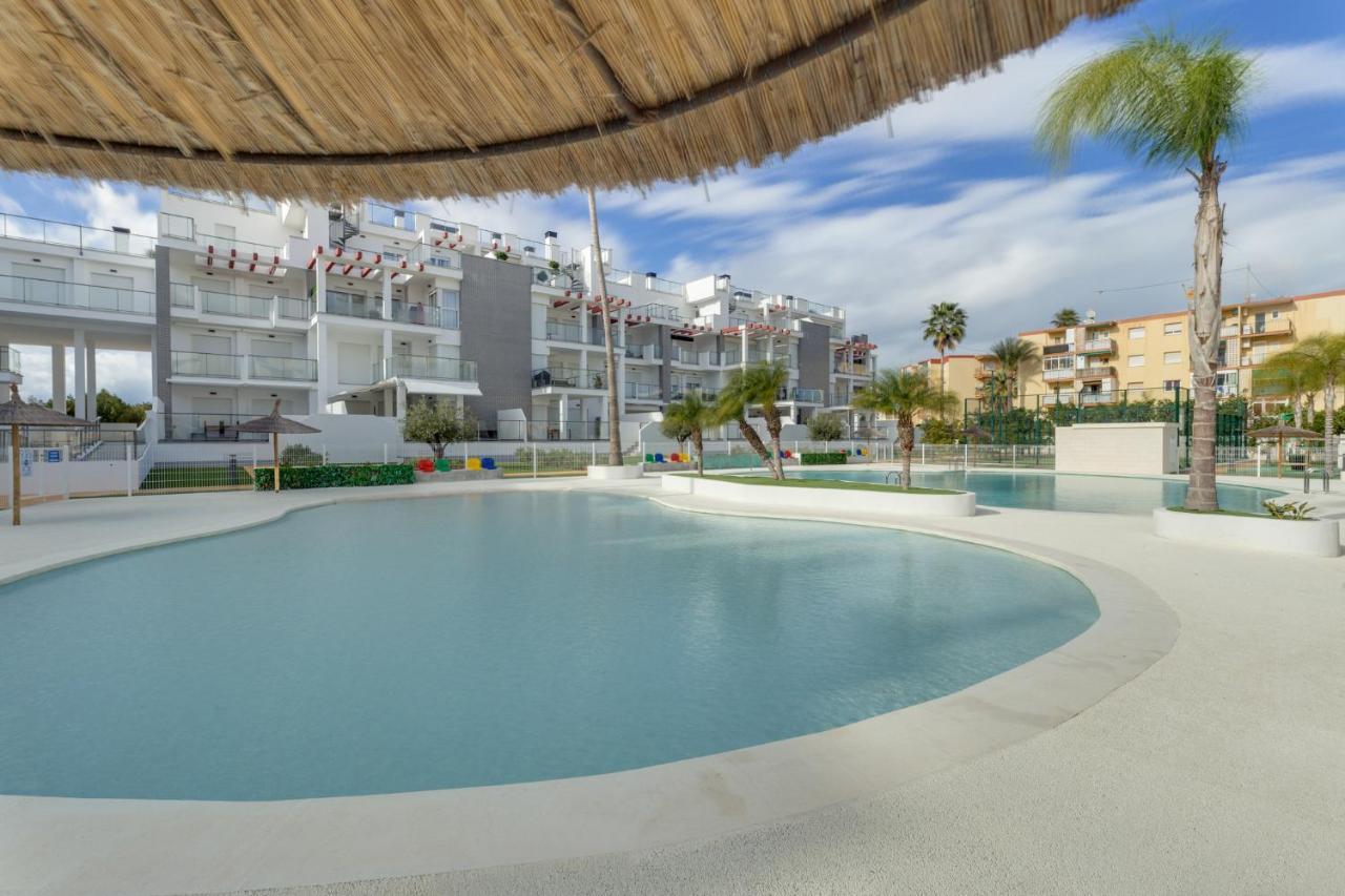 Sun And Sea Denia Las Marinas Beach Екстериор снимка