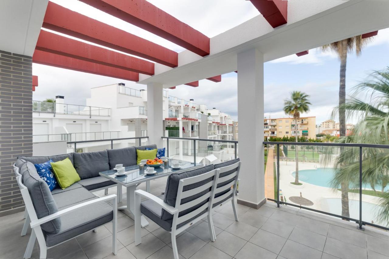 Sun And Sea Denia Las Marinas Beach Екстериор снимка